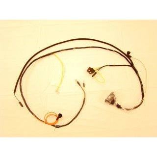 1967 Chevelle Engine Harness, V8, 396 C.I., With Factory Gauges