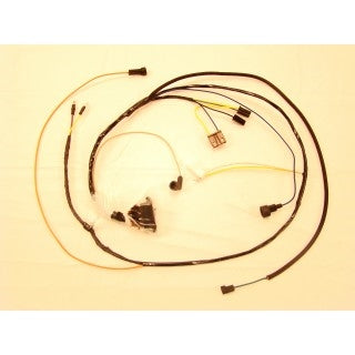 1967 Chevelle Engine Harness, V8, 396 C.I., With Warning Lights,