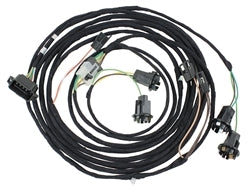 1967 Chevelle Rear Body Light Harness, Convertible