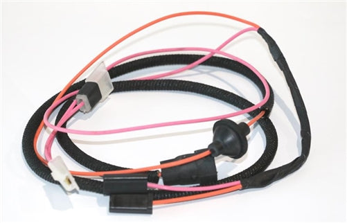 1968 - 1969 Chevelle Transmission Kick Down Wiring Harness, TH 400 Automatic