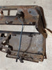 1966 Chevelle Windshield Wiper Extension Wire Harness, 2 Speed Motor Harness To Switch, Angle 2