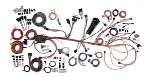 1964 - 1967 Chevelle Classic Update Complete Wiring Harness Kit