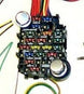 1970 - 1972 Chevelle Classic Update Complete Wiring Harness Kit, Angle 2