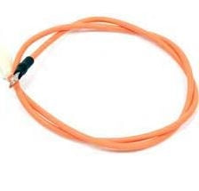 1972 Nova Air Conditioning Power Feed Ground Wire, Horn Relay to A/C Harness