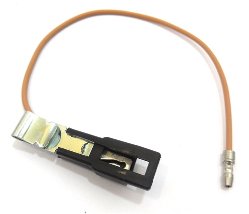 1970 - 1972 Nova Brake Light Jumper Wire Harness For Parking Brake, Angle 2