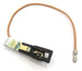 1970 - 1972 Nova Brake Light Jumper Wire Harness For Parking Brake, Angle 2