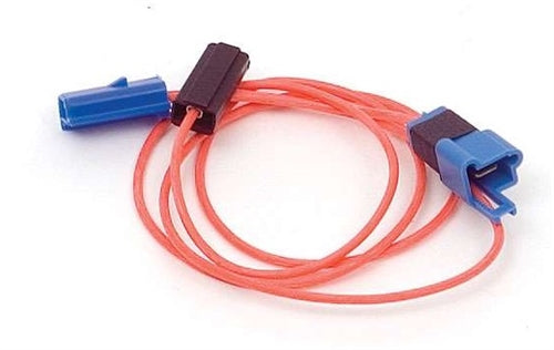 Center Dash Clock Wiring Harness