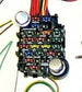 1968 Nova Classic Update Complete Wiring Harness Kit, Angle 2