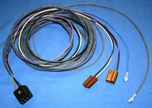 Speaker Wiring Harness, 68-69 Nova and 65-69 Chevelle