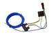 Radio Wiring Harness, Rear Deck Single Speaker