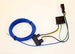 1968 Nova Speaker Harness, To Single Rear Seat Speaker