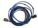 1970 - 1972 Nova Speaker Harness, Rear Seat Extension