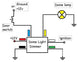 Dome Light Dimmer with Delay Smart Circuit, Angle 4
