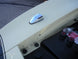 1968 - 1969 Chevelle Fender Bezel, with Fiber Optic Vigilite System, Angle 2