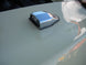1968 - 1969 Chevelle Fender Bezel, with Fiber Optic Vigilite System, Angle 3