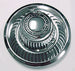 Chevelle or Nova Rallye Wheel Center Cap, Used Original GM, Angle 2