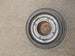 Chevelle or Nova Rallye Wheel Center Cap, Used Original GM, Angle 4
