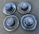 Chevelle or Nova Rallye Wheel Center Cap, Used Original GM, Angle 5