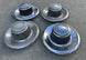 Chevelle or Nova Rallye Wheel Center Cap, Used Original GM, Angle 7