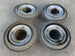 Chevelle or Nova Rallye Wheel Center Cap, Used Original GM, Angle 8