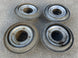 Chevelle or Nova Rallye Wheel Center Cap, Used Original GM, Angle 8