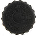 1969 - 1972 Power Steering Pump Cap, Angle 2