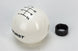 Hurst Shifter Knob in White, 6 Speed 16 MM x 1.50