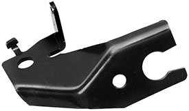 1968 - 1972 Chevelle or Nova Accelerator Throttle Cable Bracket for ...