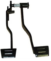 1964 - 1966 Chevelle Clutch and Brake Pedal Assembly