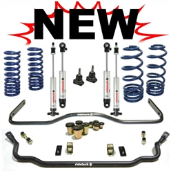 1968 - 1972 Chevelle Suspension Kit, Ridetech, StreetGrip, Big Block