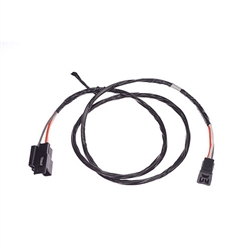 1967 Chevelle Manual Transmission Console Extension Wiring Harness ...